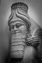 Lamassu The winged bull