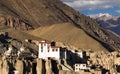 Lamayuru buddhist monastery in Ladakh