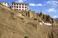 Lamayuru Monastery, Ladakh, Indian Himalaya