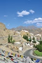 Lamayuru Monastery, Leh-Ladakh, Jammu and Kashmir, India