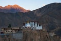 Lamayuru or Yuru Gompa, Kargil District, Western Ladakh, India