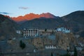 Lamayuru or Yuru Gompa, Kargil District, Western Ladakh, India