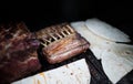 Asado Royalty Free Stock Photo
