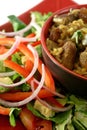 Lamb Biryani 4 Royalty Free Stock Photo