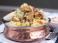 Lamb Biryani