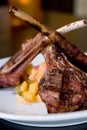 Lamb chops