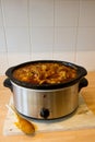 Lamb Curry Royalty Free Stock Photo