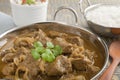 Lamb Curry with Onions