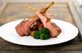 Lamb cutlets