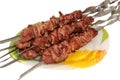 Lamb kebab