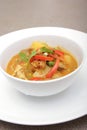 Lamb meat curry asia food Royalty Free Stock Photo