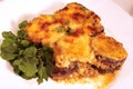 Lamb moussaka