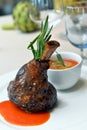 Lamb shank