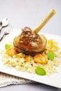 Lamb Shank Tagine