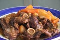 Lamb stew Royalty Free Stock Photo