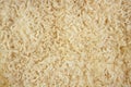 Lamb wool macro texture closeup cream color Royalty Free Stock Photo