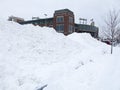 Lambeau Field Green Bay Packers Winter Game