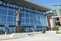 Lambeau Field, Home of the NFL Green Bay Packers