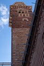 Lamberti Tower, Torre dei Lamberti, Verona, Italy