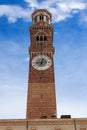 Lamberti Tower - Verona in Italy