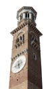 Lamberti Tower Verona Italy