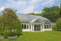 Lamberton Conservatory in Highland Botanical Park, Rochester, Ne