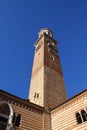 Lamberty Tower in Verona