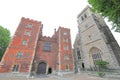 Lambeth Palace historical building London UK Royalty Free Stock Photo