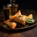 Lambic-inspired Empanadas: A Fusion Of Absinthe Culture And Nabis Art