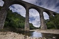 Lambley viaduct Royalty Free Stock Photo