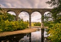 Lambley Viaduct over River South Tyne