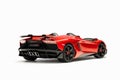 Lamborghini AVENTADOR J Royalty Free Stock Photo