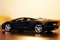 Lamborghini Aventador LP700-4 model car toy