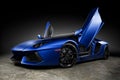 2015 Lamborghini Aventador LP 700-4 Roadster