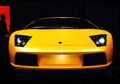 Lamborghini Car Power Need For Speed Royalty Free Stock Photo