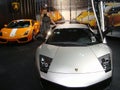 Lamborghini Cars Royalty Free Stock Photo
