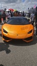 Lamborghini, the Costly Drive! All eyes, beautiful car