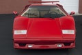 1989 lamborghini Royalty Free Stock Photo