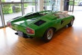 Lamborghini Countach LP400 Royalty Free Stock Photo