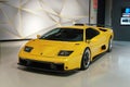 Lamborghini Diablo GT (1999-2000) Royalty Free Stock Photo