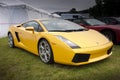 Lamborghini Gallardo Royalty Free Stock Photo