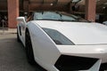 Lamborghini gallardo Royalty Free Stock Photo