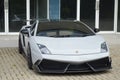 Lamborghini Gallardo gray
