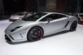 Lamborghini Gallardo LP570-4 Squadra Corse Royalty Free Stock Photo