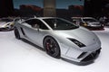 Lamborghini Gallardo LP570-4 Squadra Corse Royalty Free Stock Photo