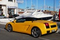 Lamborghini Gallardo, Puerto Banus.