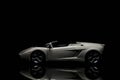 Lamborghini Gallardo Royalty Free Stock Photo