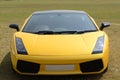 Lamborghini Gallardo Royalty Free Stock Photo