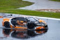 Lamborghini Huracan Endurance series race at Circuit of Barcelona Catalunya