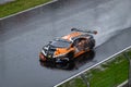 Lamborghini Huracan Endurance series race at Circuit of Barcelona Catalunya